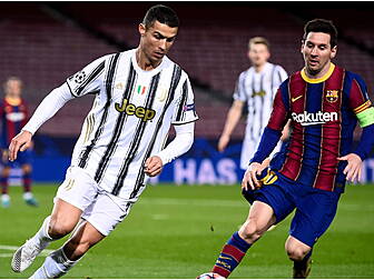 Ronaldo and Messi set to meet...